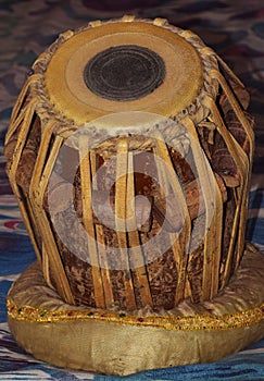 One part or right part of Tabla