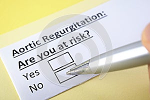 Questionnaire photo