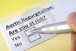 Questionnaire photo