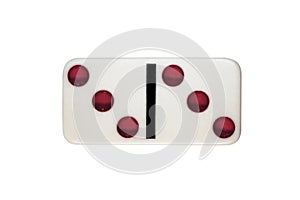 One piece game figure dominoe