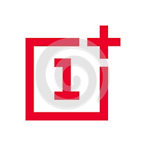 one plus logo