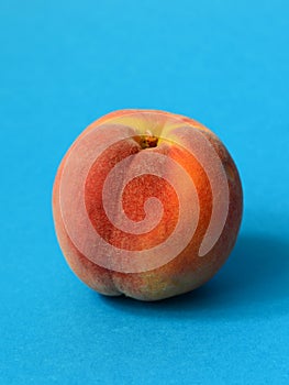 One ripe peach