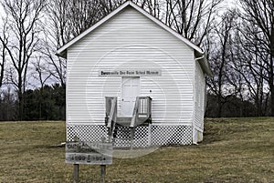 One Room School House