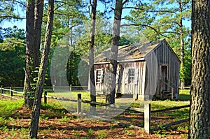 1888 One Room School House photo