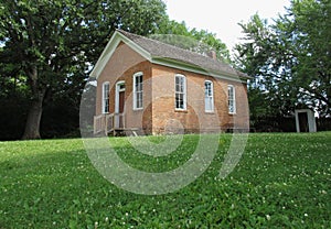 One Room Schoolhouse