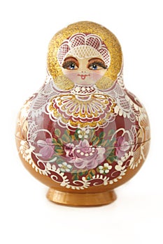 One Russian Doll