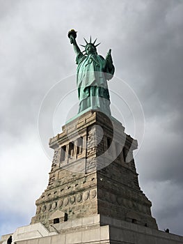 The one and only statue of liberty