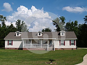 One Story Ranch Residential Home photo