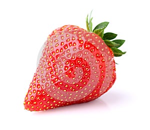 One strawberry