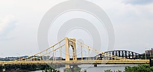 Andy Warhol Bridge photo