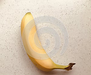 One track mind banana.