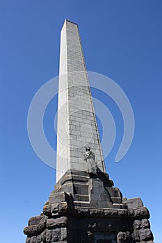 One Tree Hill Monument