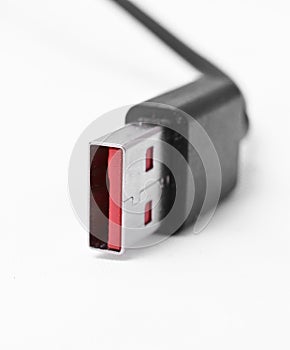 One usbcable isolated