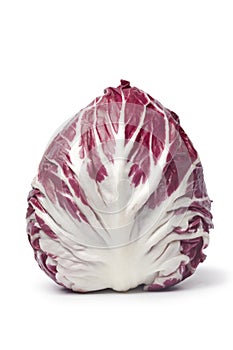 One whole Radicchio rosso photo