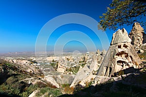 One of the wonders of the world ,Cappadocia, Turkey