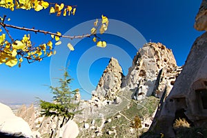 One of the wonders of the world ,Cappadocia, Turkey