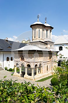 One Wood Monastery, Romania