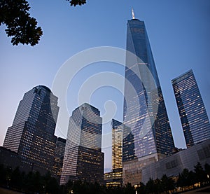 One World Trade Center - Financial District - New York