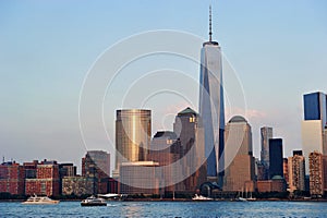 One World Trade Center