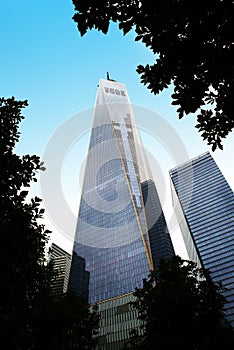 One World Trade Center New York City