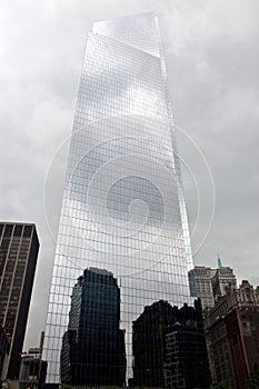 One World Trade Center New York City