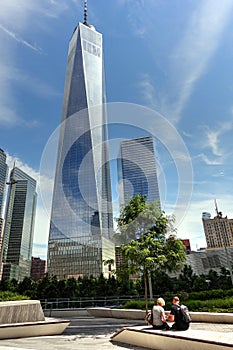 One World Trade Center