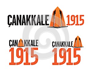 One world war Gallipoli - Canakkale 1915 Turkey