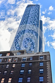 One57 - New York City Skyscraper