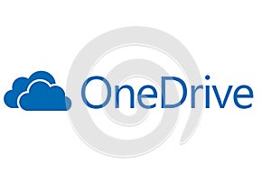 OneDrive Logo