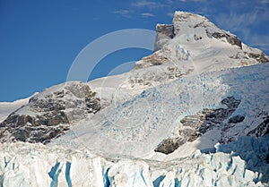 Onelli Glacier