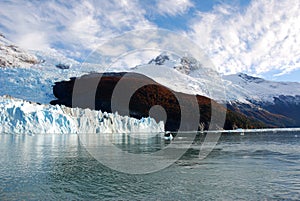 Onelli Glacier