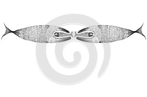 Ones devour the small