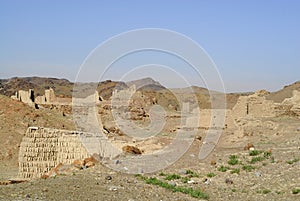 Ongi Monastery, Mongolia