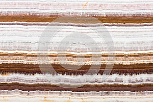 Onice fantasia - natural onyx stone texture, photo of slab. Soft matt material texture for exterior home decoration, 3d photo