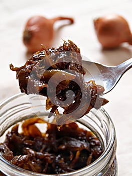 Onion Chutney