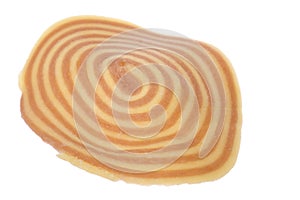 Onion Cracker Isolated