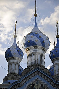 Russian Ortodox church,Buenos Aires photo