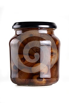 Onion jar