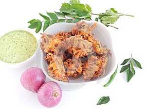 Onion Pakoda