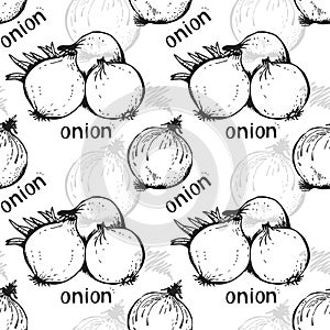 Onion pattern