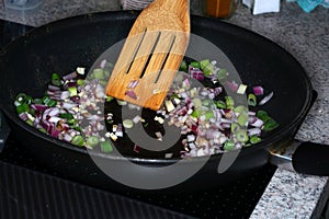 Onion refines so many dishes in the kitchen