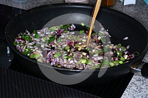 Onion refines so many dishes in the kitchen