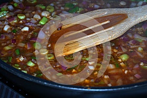 Onion refines so many dishes in the kitchen