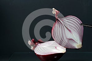 Onion refines so many dishes in the kitchen