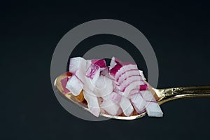 Onion refines so many dishes in the kitchen