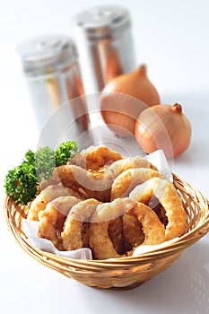 Onion ring