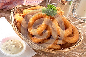 Onion Ring