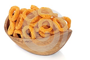 Onion Ring Crisps