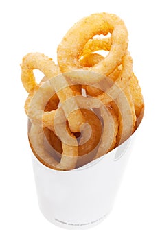 Onion Rings photo