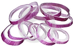 Onion rings.